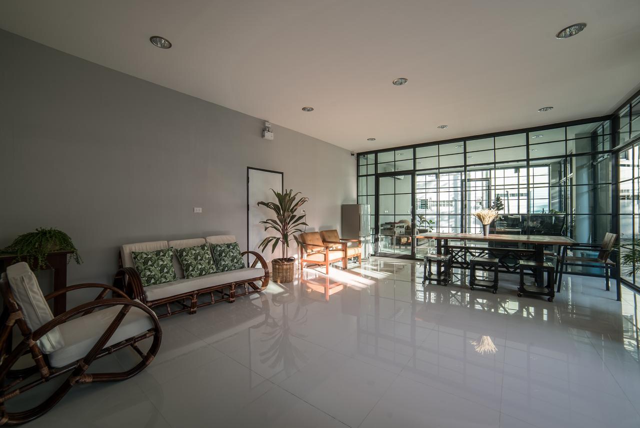 בנגקוק S44Room מראה חיצוני תמונה
