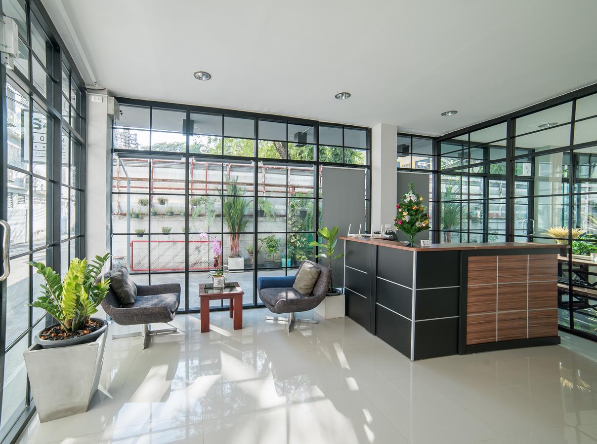 בנגקוק S44Room מראה חיצוני תמונה