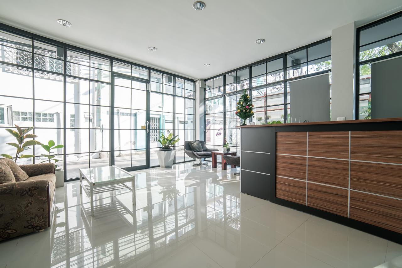 בנגקוק S44Room מראה חיצוני תמונה